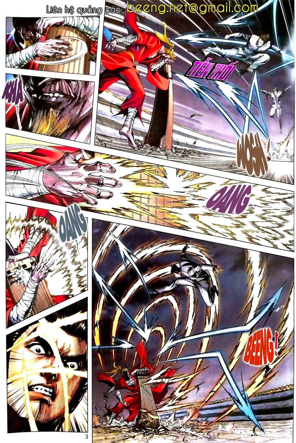 đọc truyện Tân Tác Long Hổ Môn Chương 1085 ảnh 5 tại Thiên Thai Truyện