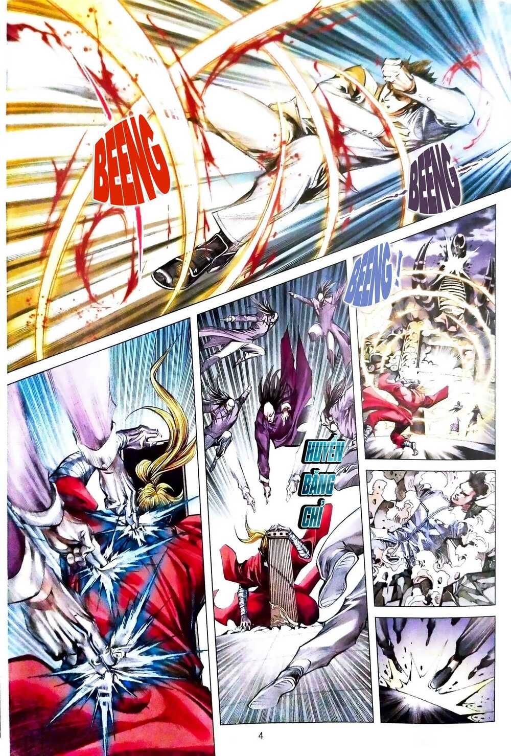 đọc truyện Tân Tác Long Hổ Môn Chương 1085 ảnh 6 tại Thiên Thai Truyện