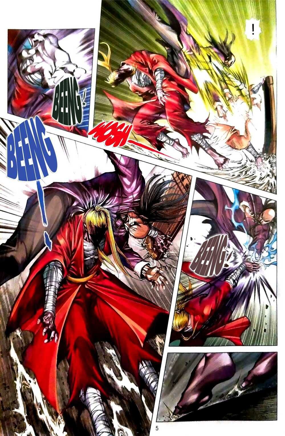 đọc truyện Tân Tác Long Hổ Môn Chương 1085 ảnh 7 tại Thiên Thai Truyện