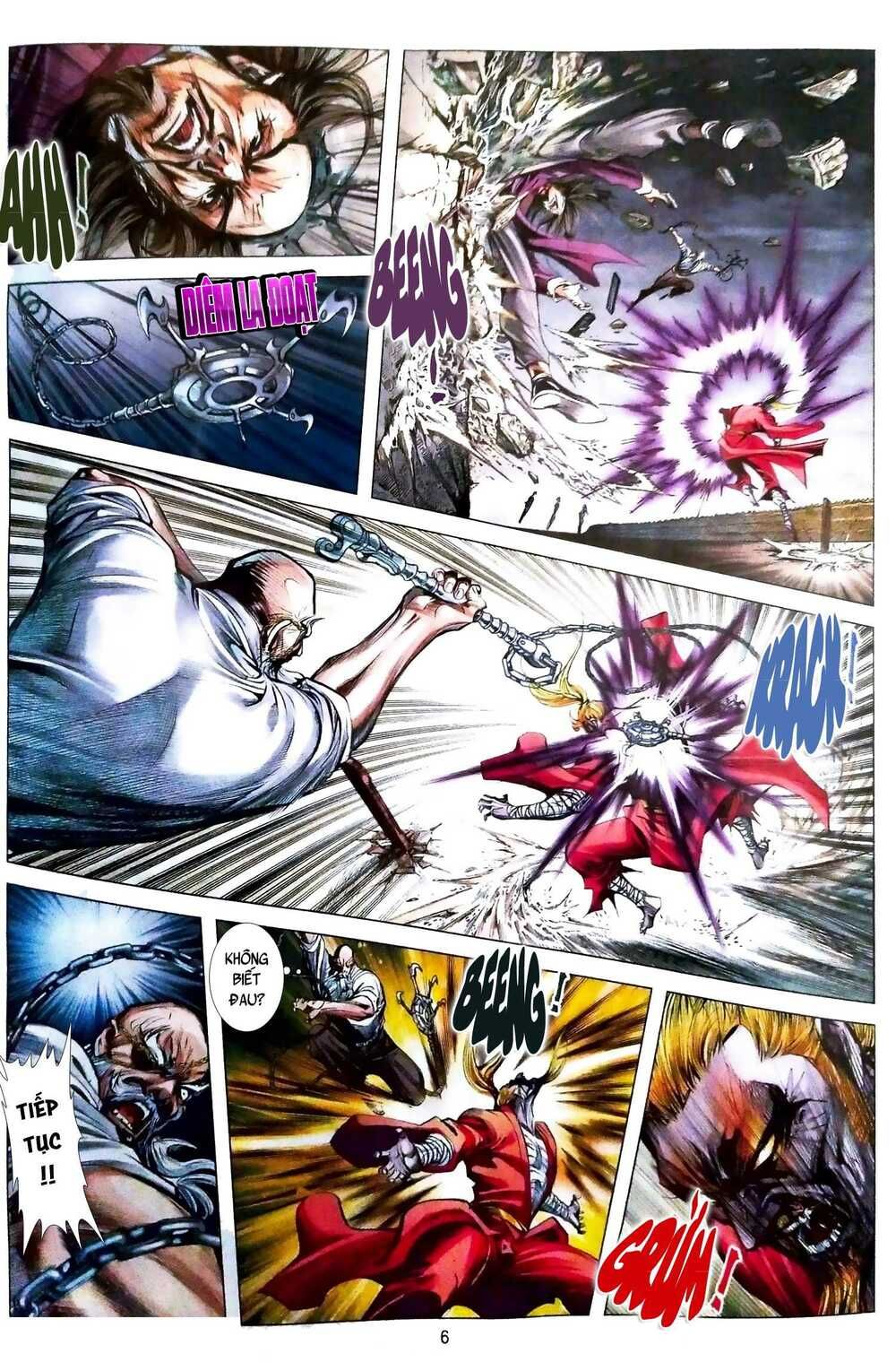 đọc truyện Tân Tác Long Hổ Môn Chương 1085 ảnh 8 tại Thiên Thai Truyện