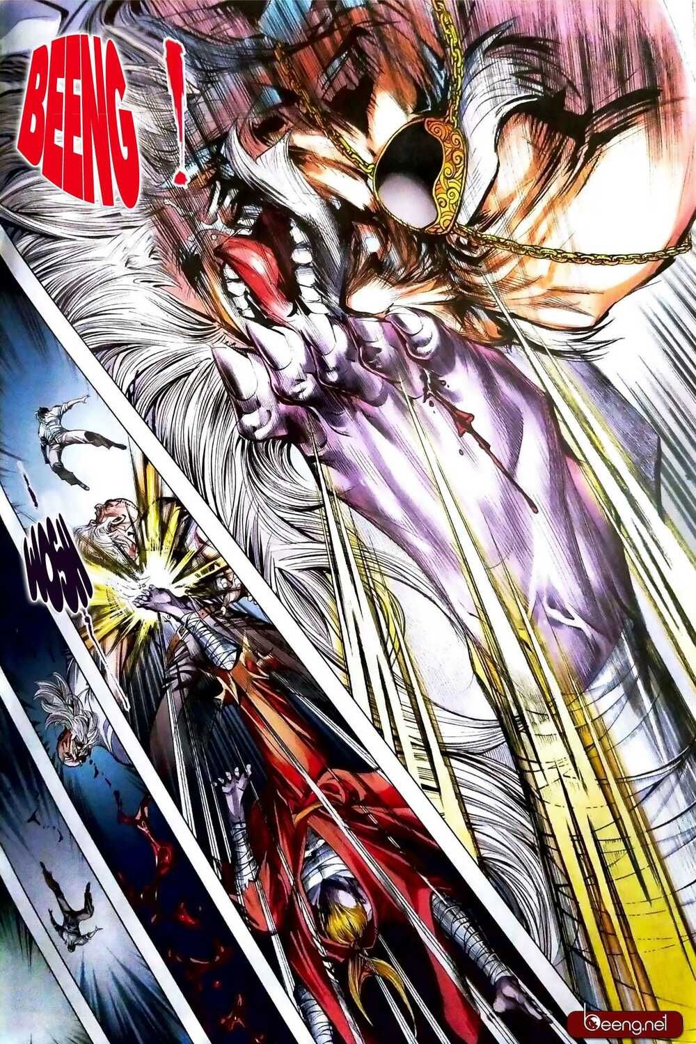 đọc truyện Tân Tác Long Hổ Môn Chương 1085 ảnh 10 tại Thiên Thai Truyện