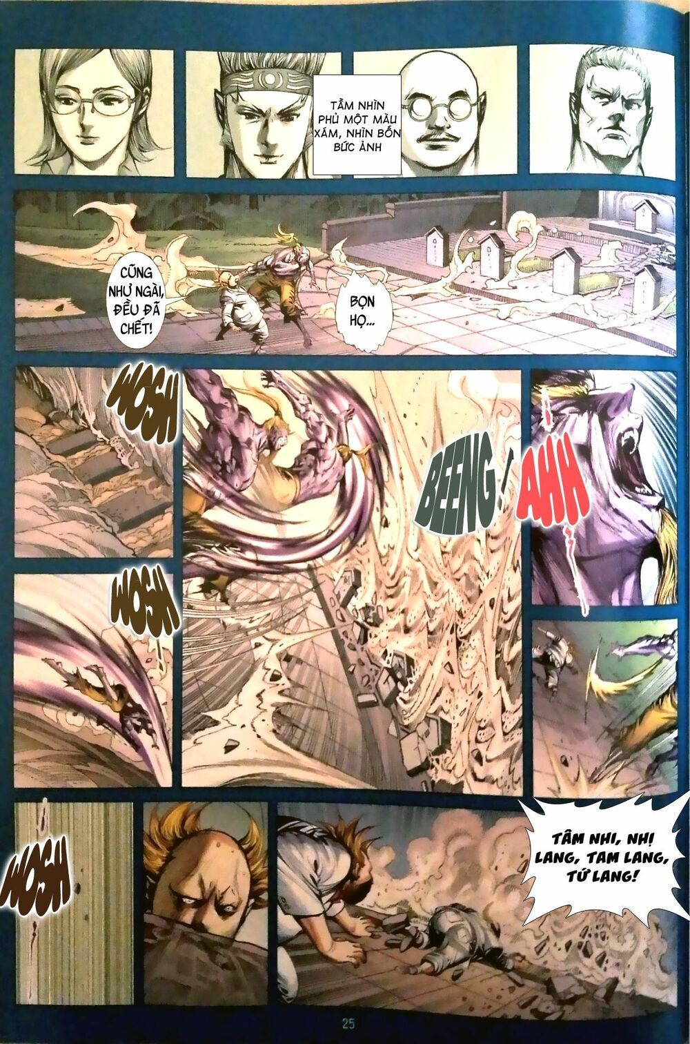 đọc truyện Tân Tác Long Hổ Môn Chương 1086.2 ảnh 12 tại Thiên Thai Truyện