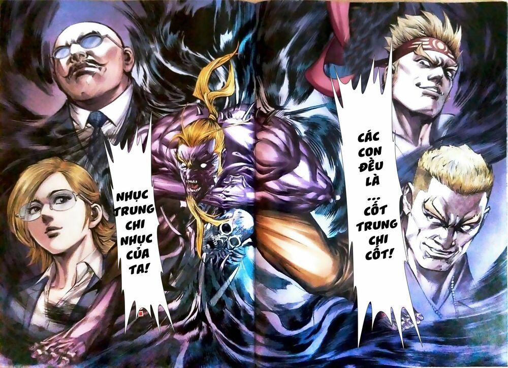 đọc truyện Tân Tác Long Hổ Môn Chương 1086.2 ảnh 15 tại Thiên Thai Truyện