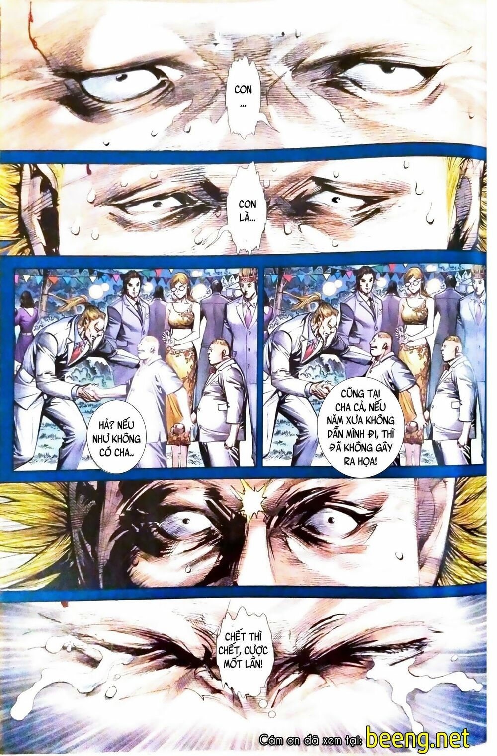 đọc truyện Tân Tác Long Hổ Môn Chương 1086.2 ảnh 17 tại Thiên Thai Truyện