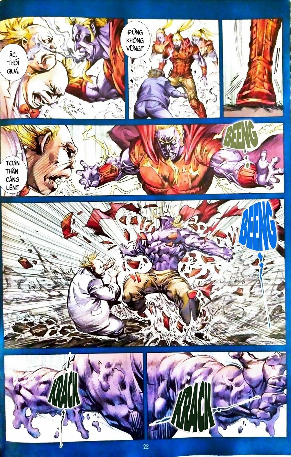 đọc truyện Tân Tác Long Hổ Môn Chương 1086.2 ảnh 9 tại Thiên Thai Truyện