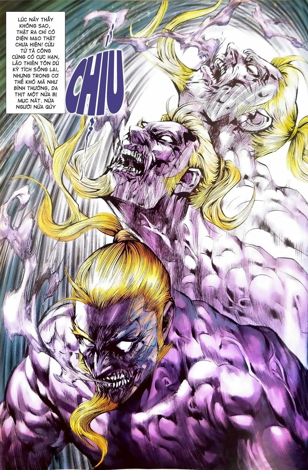 đọc truyện Tân Tác Long Hổ Môn Chương 1086.2 ảnh 10 tại Thiên Thai Truyện