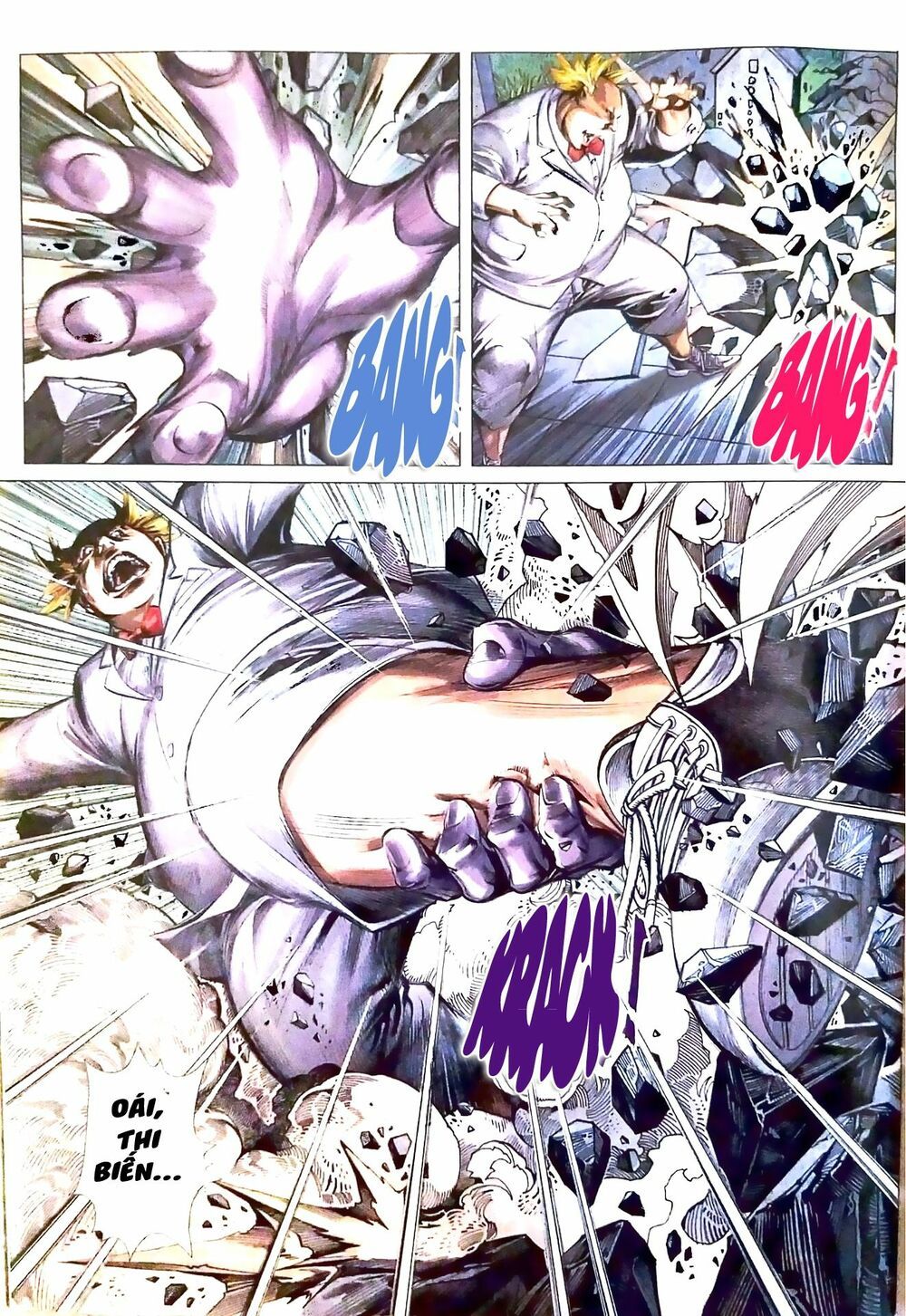 đọc truyện Tân Tác Long Hổ Môn Chương 1086 ảnh 13 tại Thiên Thai Truyện