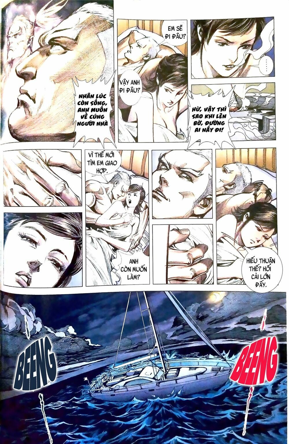 đọc truyện Tân Tác Long Hổ Môn Chương 1086 ảnh 16 tại Thiên Thai Truyện