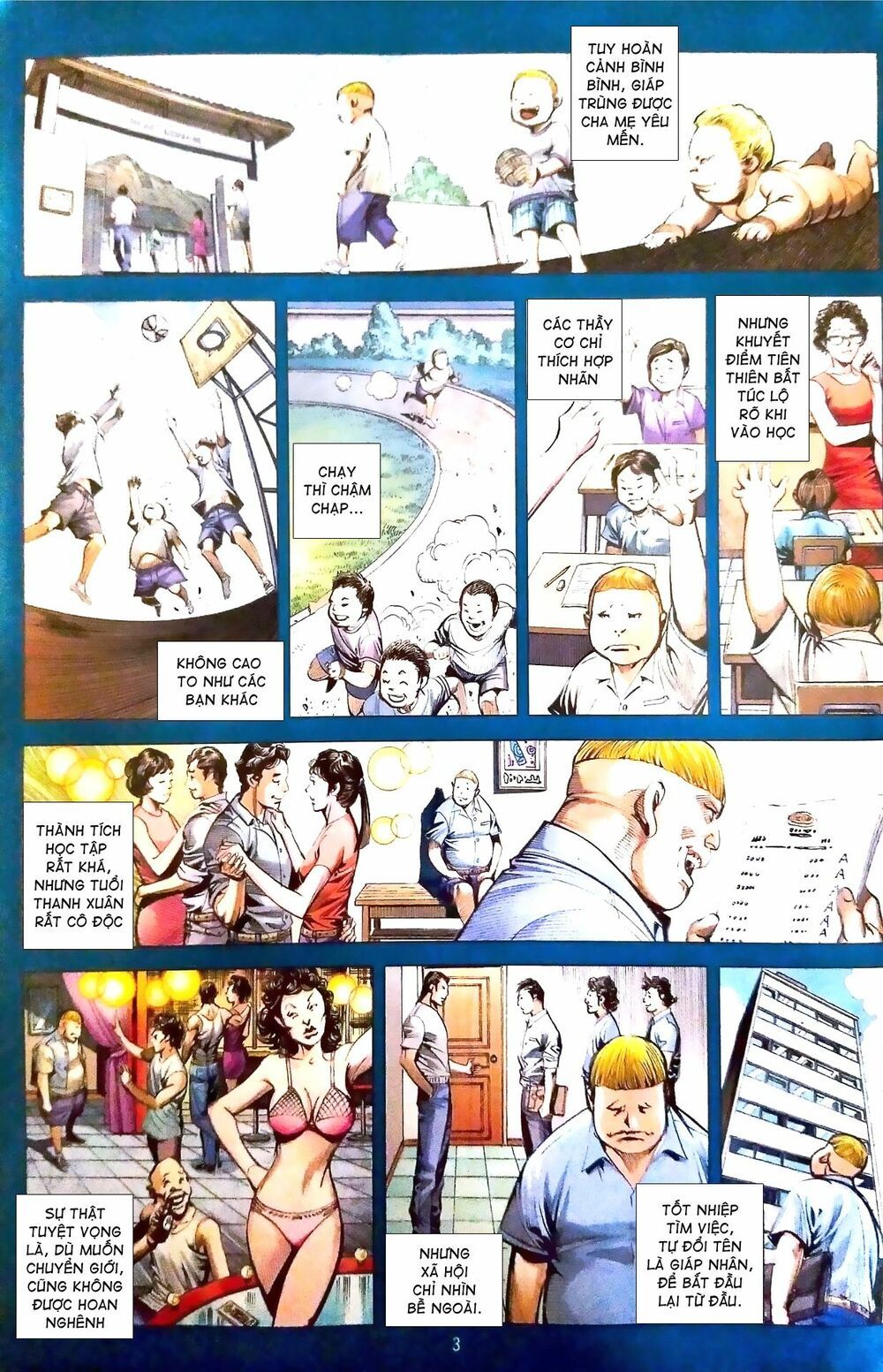 đọc truyện Tân Tác Long Hổ Môn Chương 1086 ảnh 5 tại Thiên Thai Truyện