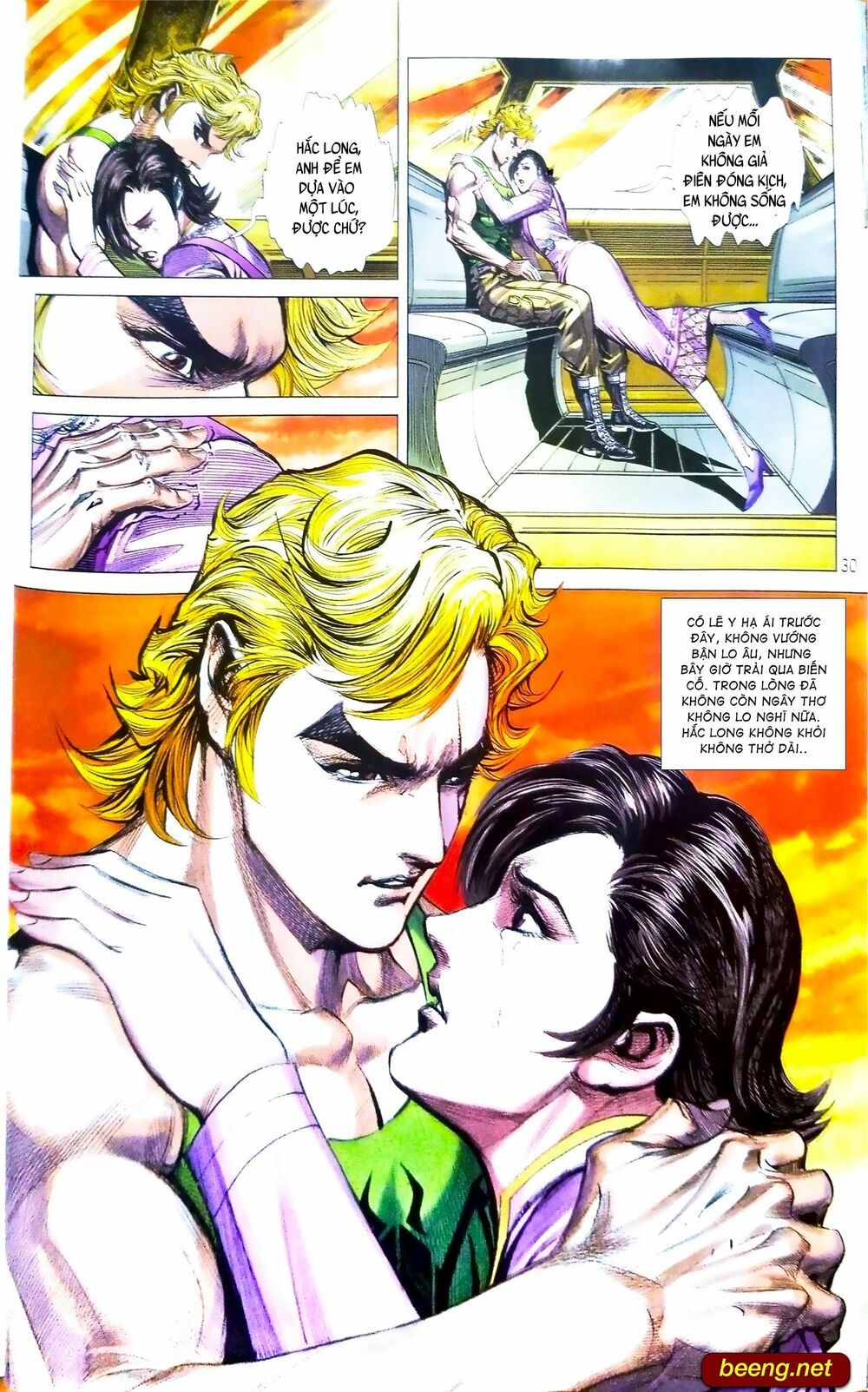 đọc truyện Tân Tác Long Hổ Môn Chương 1087.2 ảnh 15 tại Thiên Thai Truyện