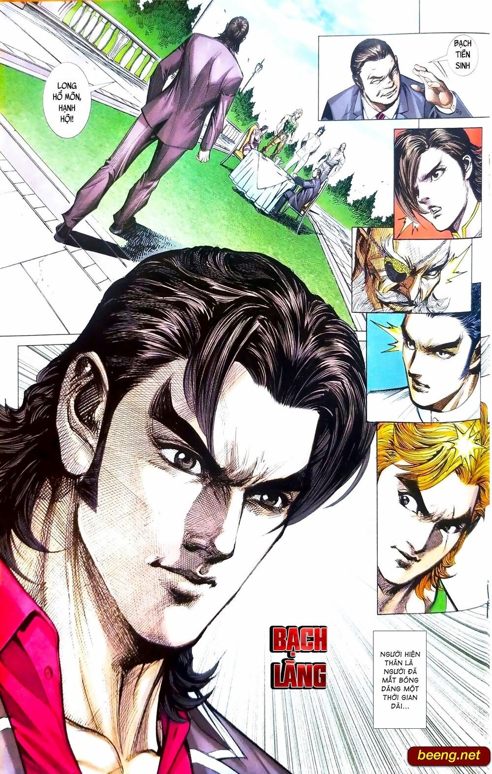 đọc truyện Tân Tác Long Hổ Môn Chương 1087.2 ảnh 5 tại Thiên Thai Truyện