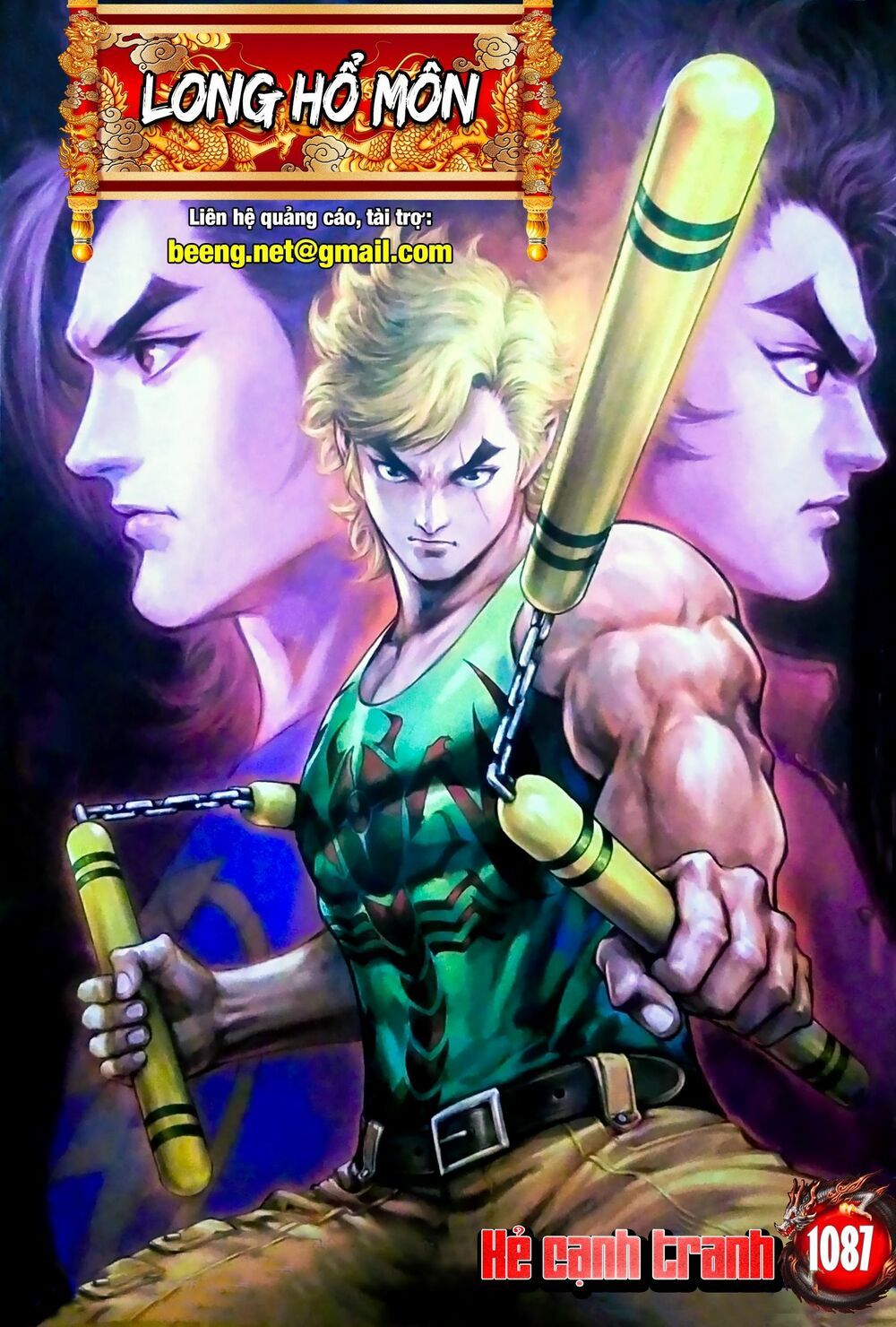 đọc truyện Tân Tác Long Hổ Môn Chương 1087 ảnh 3 tại Thiên Thai Truyện