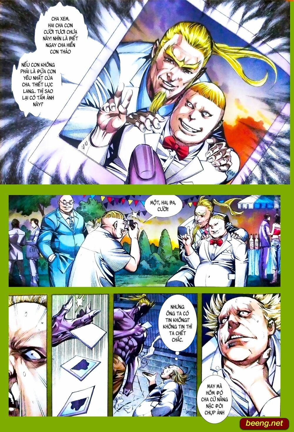 đọc truyện Tân Tác Long Hổ Môn Chương 1087 ảnh 7 tại Thiên Thai Truyện