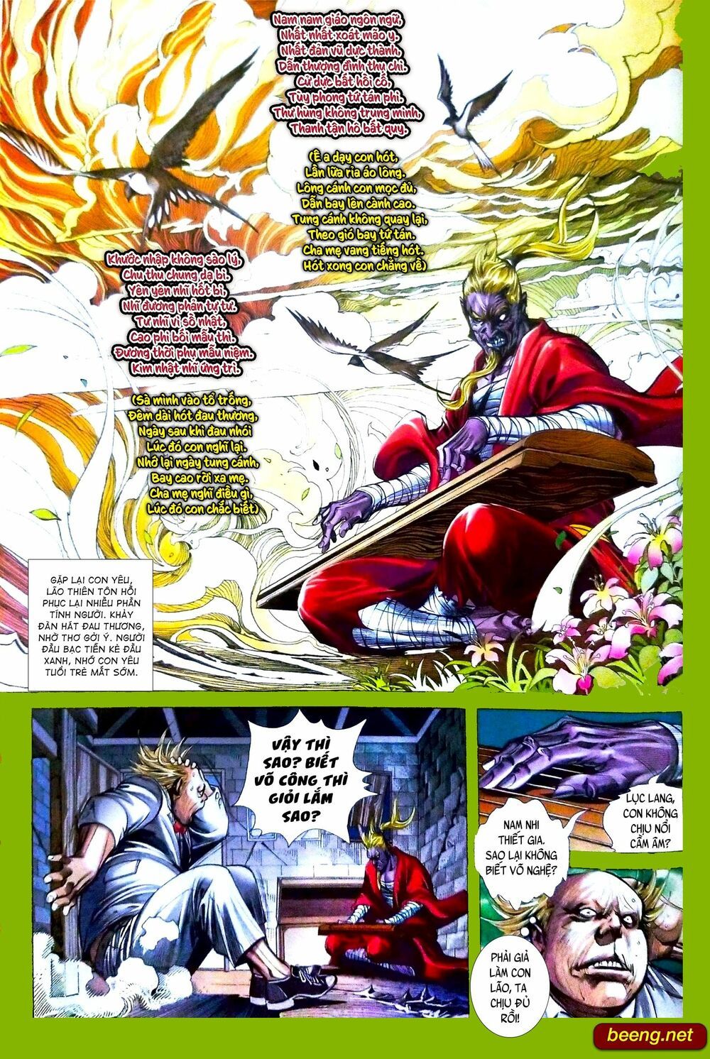 đọc truyện Tân Tác Long Hổ Môn Chương 1087 ảnh 11 tại Thiên Thai Truyện