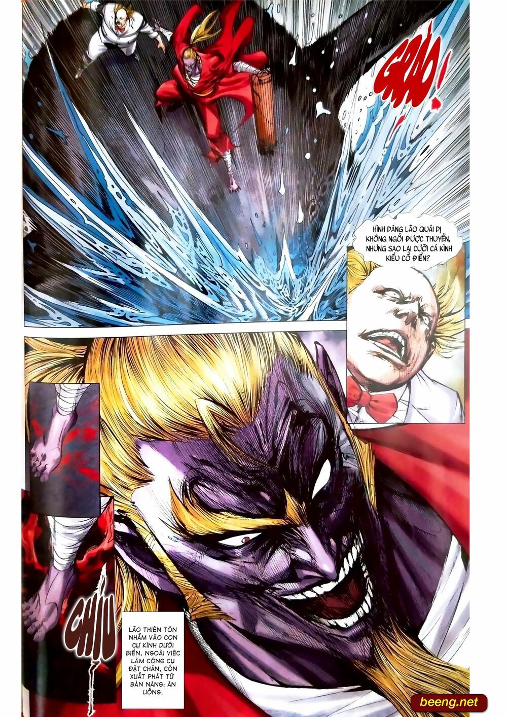 đọc truyện Tân Tác Long Hổ Môn Chương 1088.2 ảnh 15 tại Thiên Thai Truyện