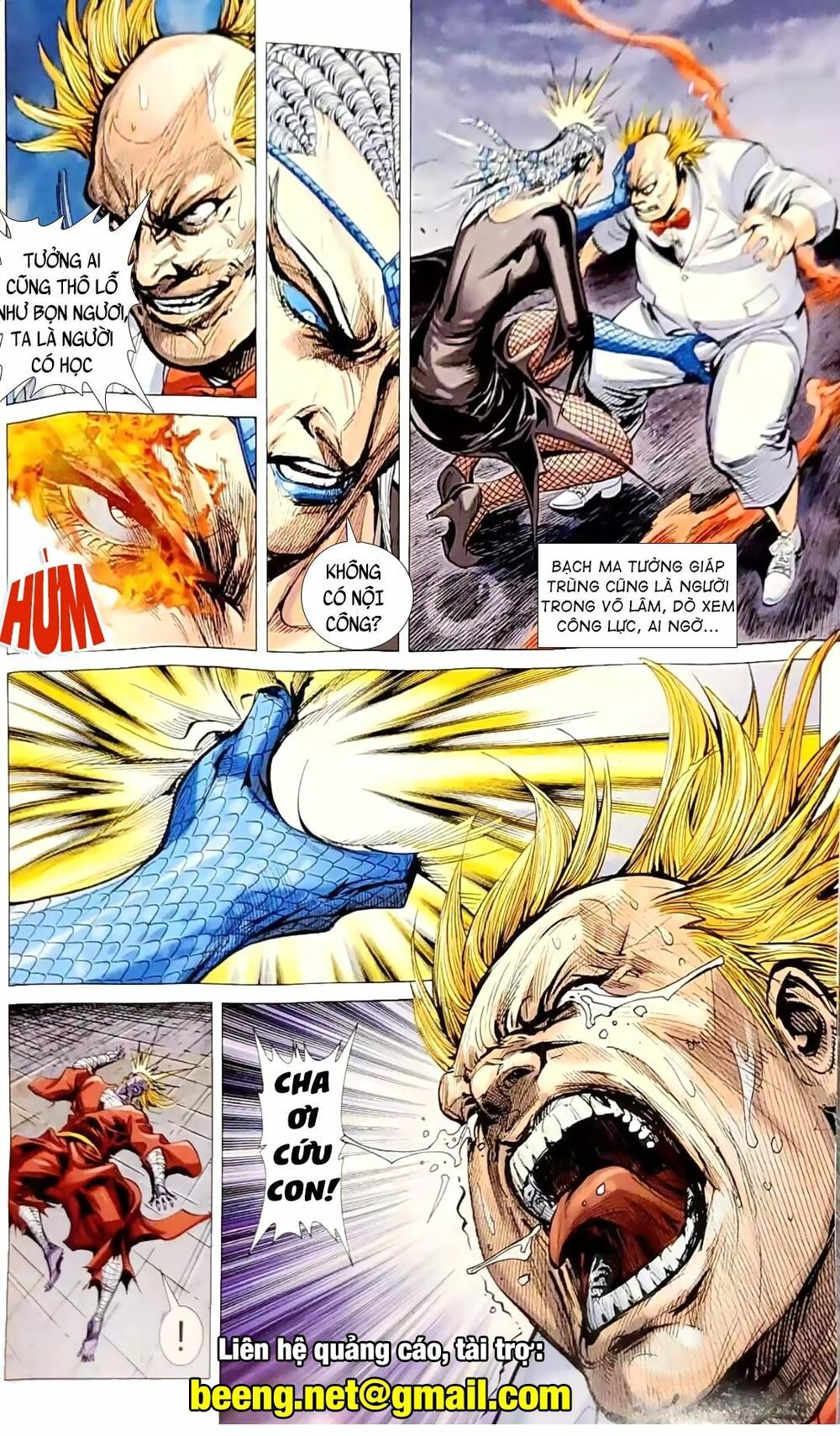 đọc truyện Tân Tác Long Hổ Môn Chương 1089.2 ảnh 13 tại Thiên Thai Truyện