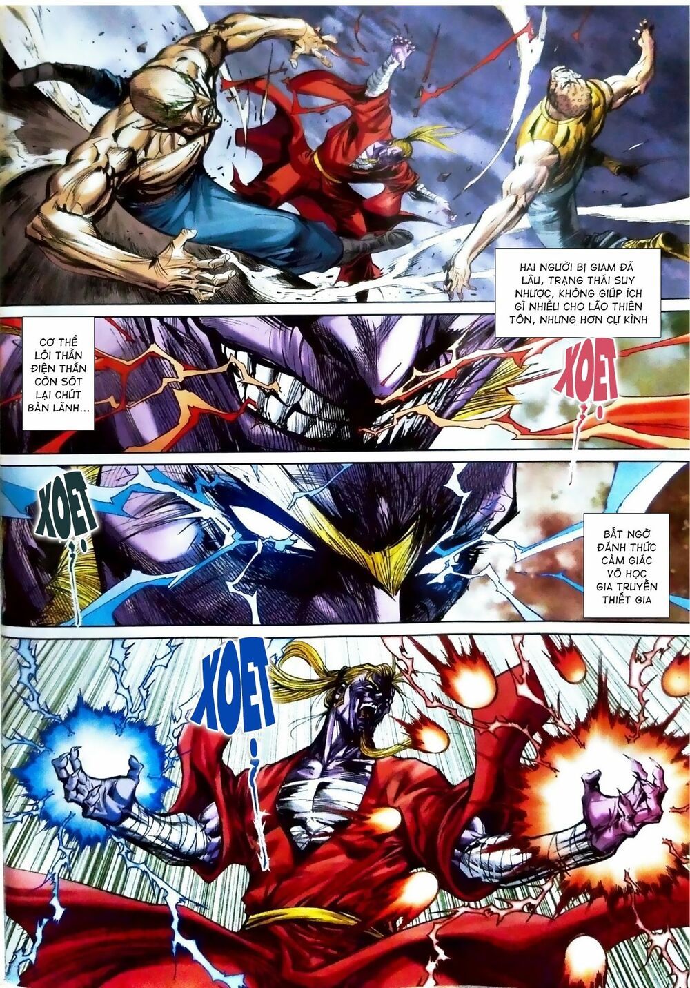 đọc truyện Tân Tác Long Hổ Môn Chương 1089.2 ảnh 17 tại Thiên Thai Truyện