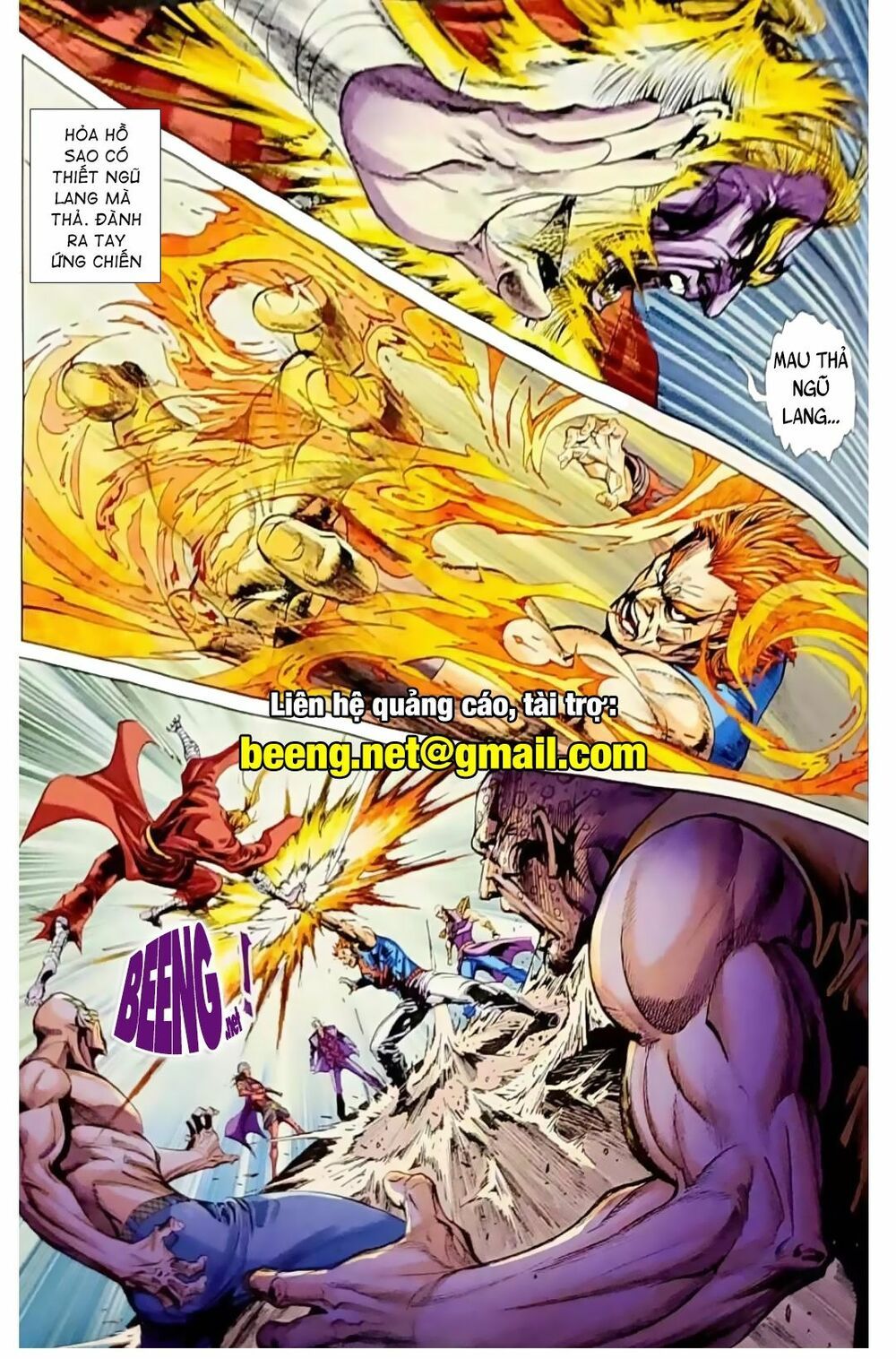 đọc truyện Tân Tác Long Hổ Môn Chương 1089.2 ảnh 8 tại Thiên Thai Truyện