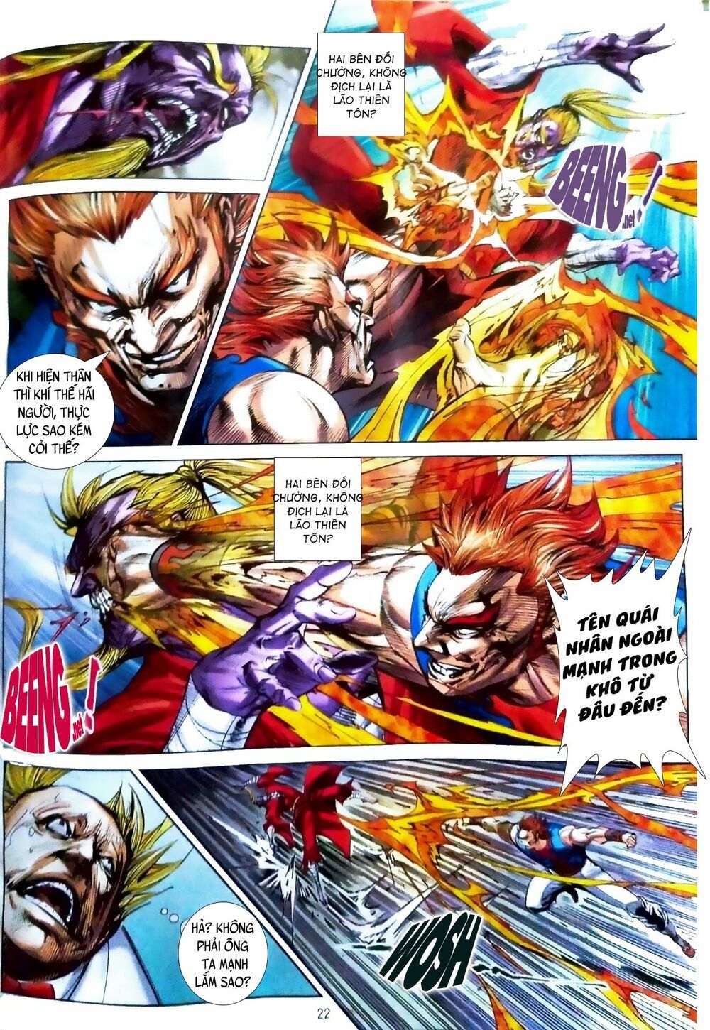 đọc truyện Tân Tác Long Hổ Môn Chương 1089.2 ảnh 9 tại Thiên Thai Truyện