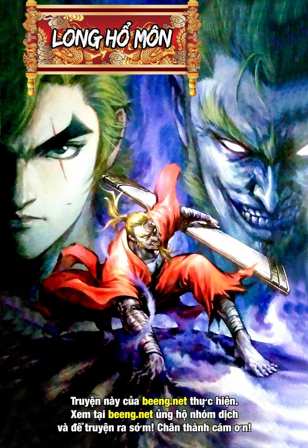 đọc truyện Tân Tác Long Hổ Môn Chương 1089 ảnh 3 tại Thiên Thai Truyện