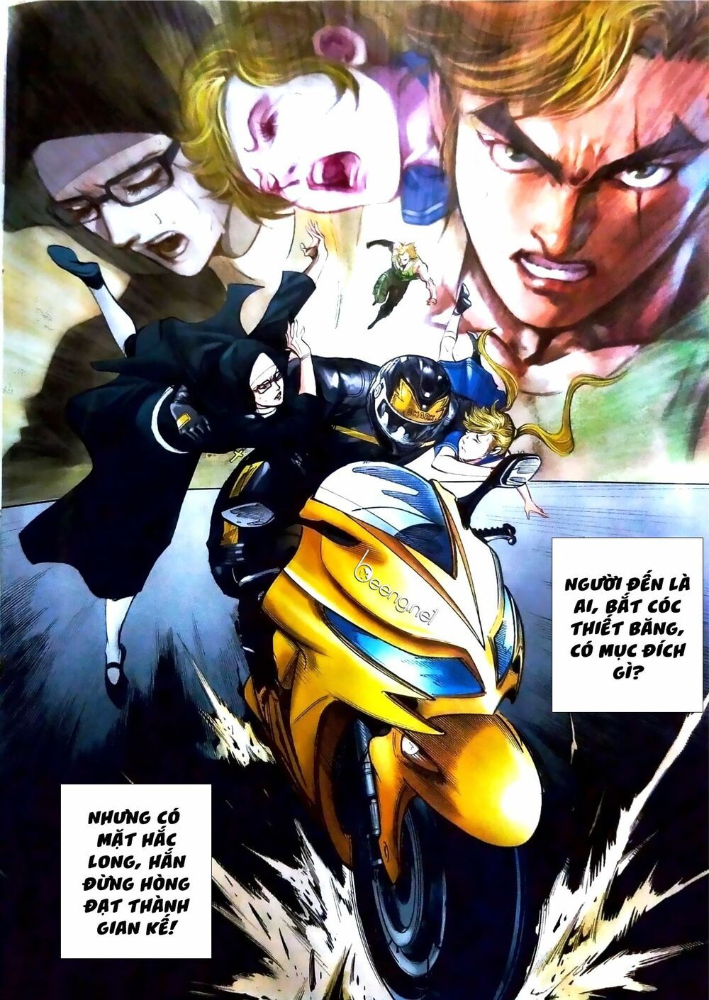 đọc truyện Tân Tác Long Hổ Môn Chương 1089 ảnh 16 tại Thiên Thai Truyện