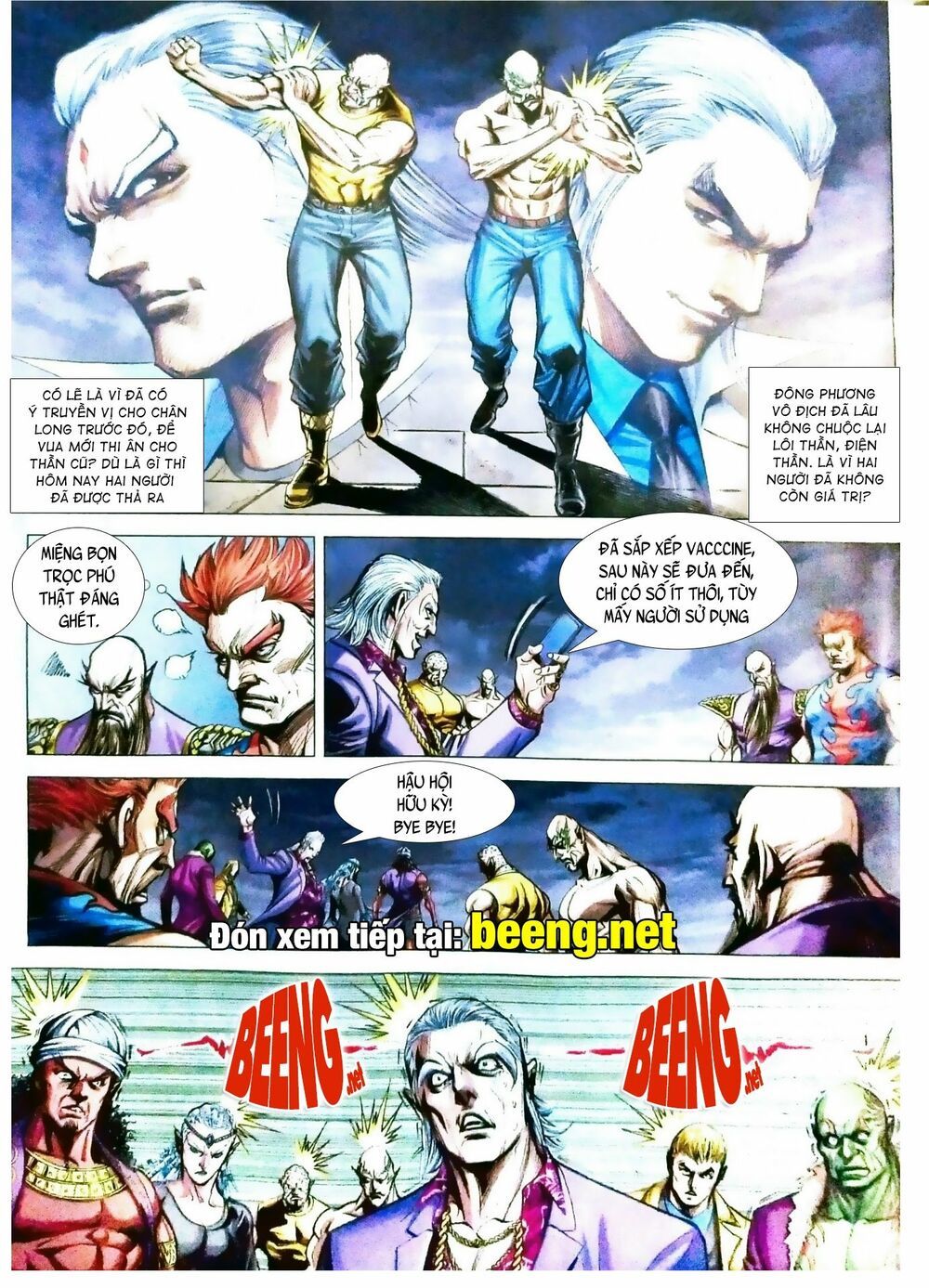 đọc truyện Tân Tác Long Hổ Môn Chương 1089 ảnh 17 tại Thiên Thai Truyện