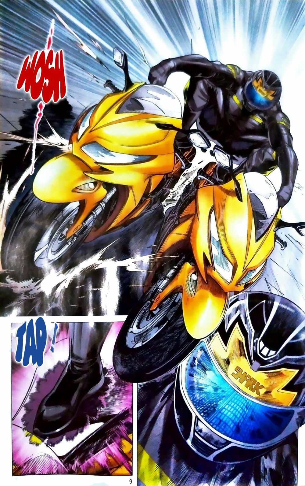 đọc truyện Tân Tác Long Hổ Môn Chương 1089 ảnh 11 tại Thiên Thai Truyện