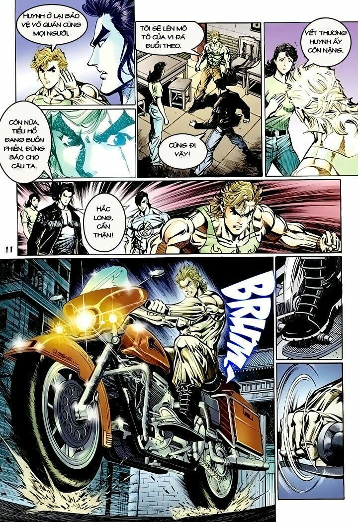 đọc truyện Tân Tác Long Hổ Môn Chương 109 ảnh 13 tại Thiên Thai Truyện