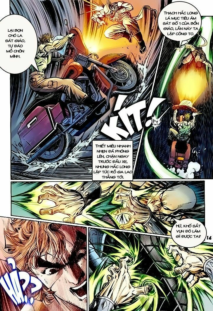 đọc truyện Tân Tác Long Hổ Môn Chương 109 ảnh 16 tại Thiên Thai Truyện