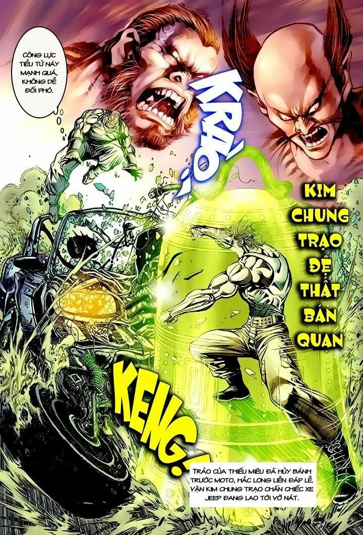 đọc truyện Tân Tác Long Hổ Môn Chương 109 ảnh 19 tại Thiên Thai Truyện