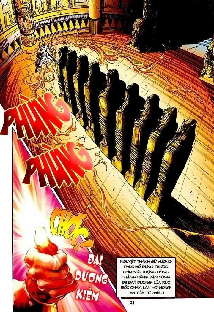 đọc truyện Tân Tác Long Hổ Môn Chương 109 ảnh 23 tại Thiên Thai Truyện