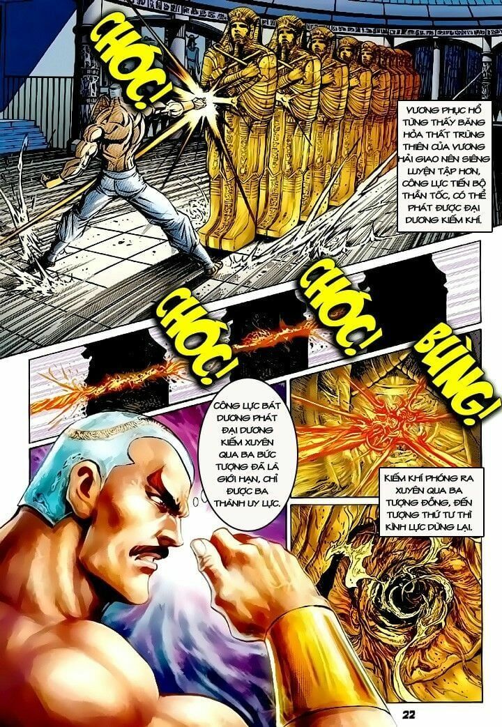 đọc truyện Tân Tác Long Hổ Môn Chương 109 ảnh 24 tại Thiên Thai Truyện