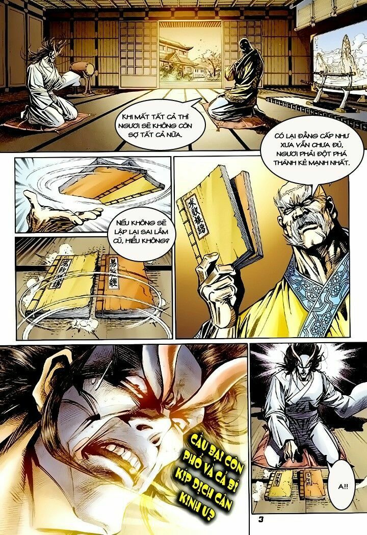 đọc truyện Tân Tác Long Hổ Môn Chương 109 ảnh 5 tại Thiên Thai Truyện