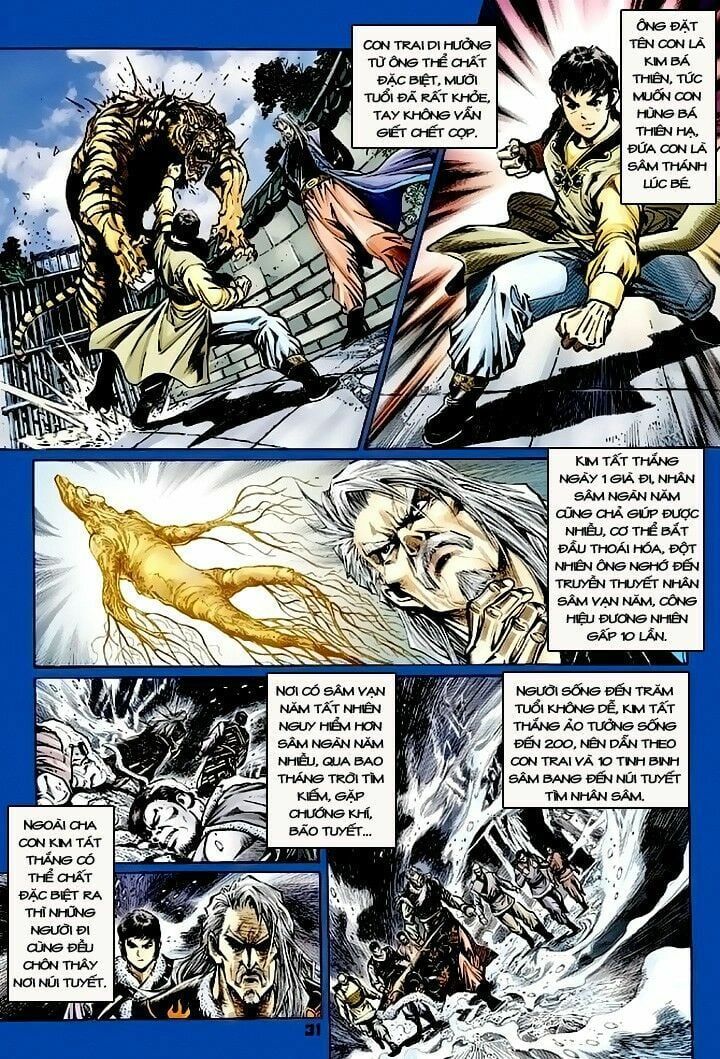 đọc truyện Tân Tác Long Hổ Môn Chương 109 ảnh 33 tại Thiên Thai Truyện