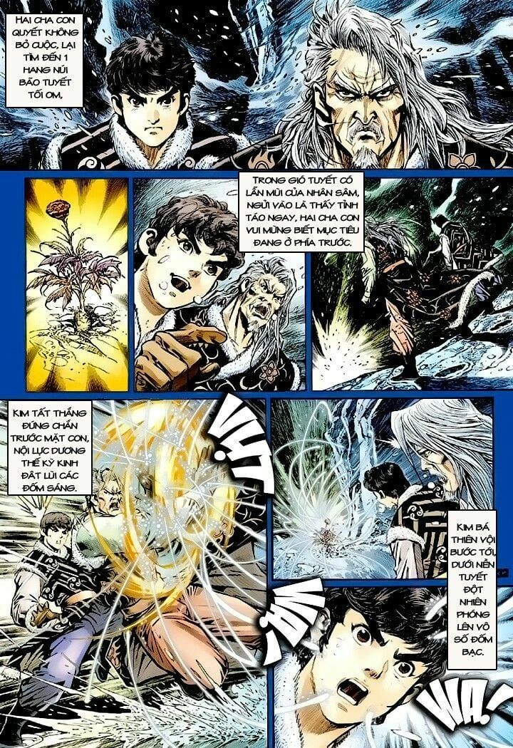 đọc truyện Tân Tác Long Hổ Môn Chương 109 ảnh 34 tại Thiên Thai Truyện