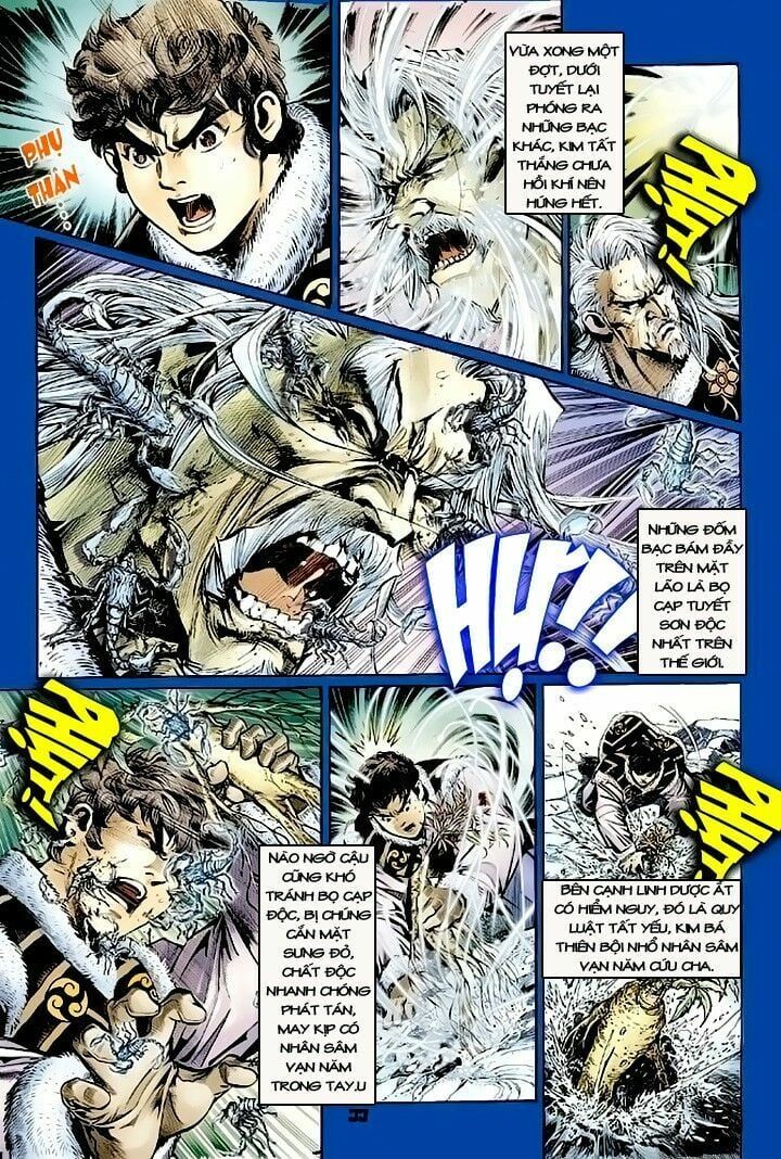 đọc truyện Tân Tác Long Hổ Môn Chương 109 ảnh 35 tại Thiên Thai Truyện