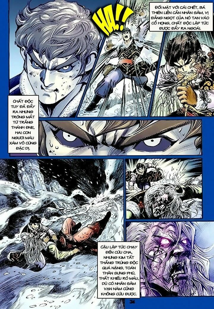 đọc truyện Tân Tác Long Hổ Môn Chương 109 ảnh 36 tại Thiên Thai Truyện