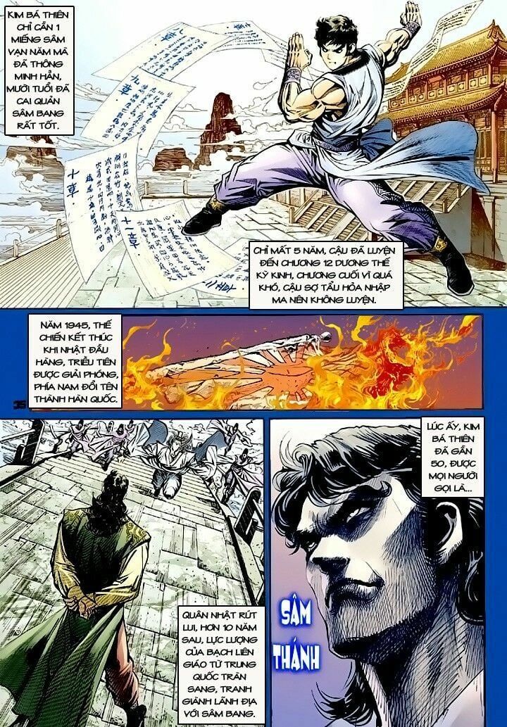 đọc truyện Tân Tác Long Hổ Môn Chương 109 ảnh 37 tại Thiên Thai Truyện