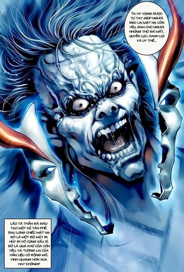 đọc truyện Tân Tác Long Hổ Môn Chương 109 ảnh 10 tại Thiên Thai Truyện