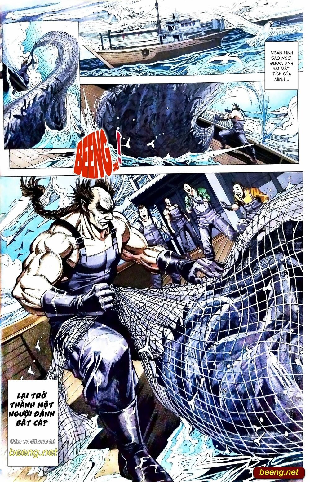 đọc truyện Tân Tác Long Hổ Môn Chương 1090.2 ảnh 18 tại Thiên Thai Truyện