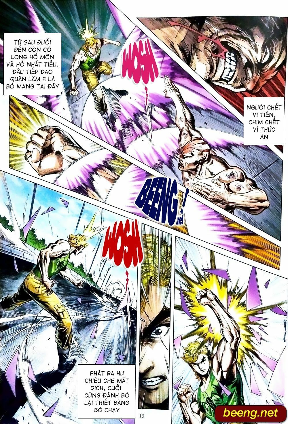 đọc truyện Tân Tác Long Hổ Môn Chương 1090.2 ảnh 5 tại Thiên Thai Truyện