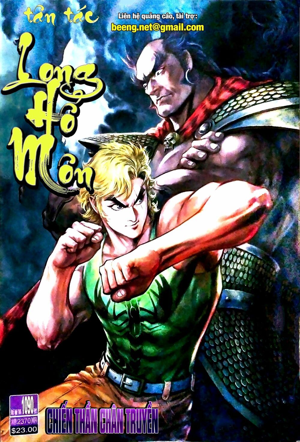 đọc truyện Tân Tác Long Hổ Môn Chương 1090 ảnh 3 tại Thiên Thai Truyện