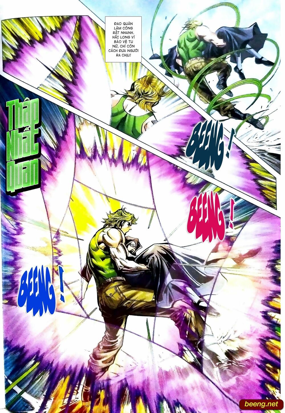 đọc truyện Tân Tác Long Hổ Môn Chương 1090 ảnh 12 tại Thiên Thai Truyện