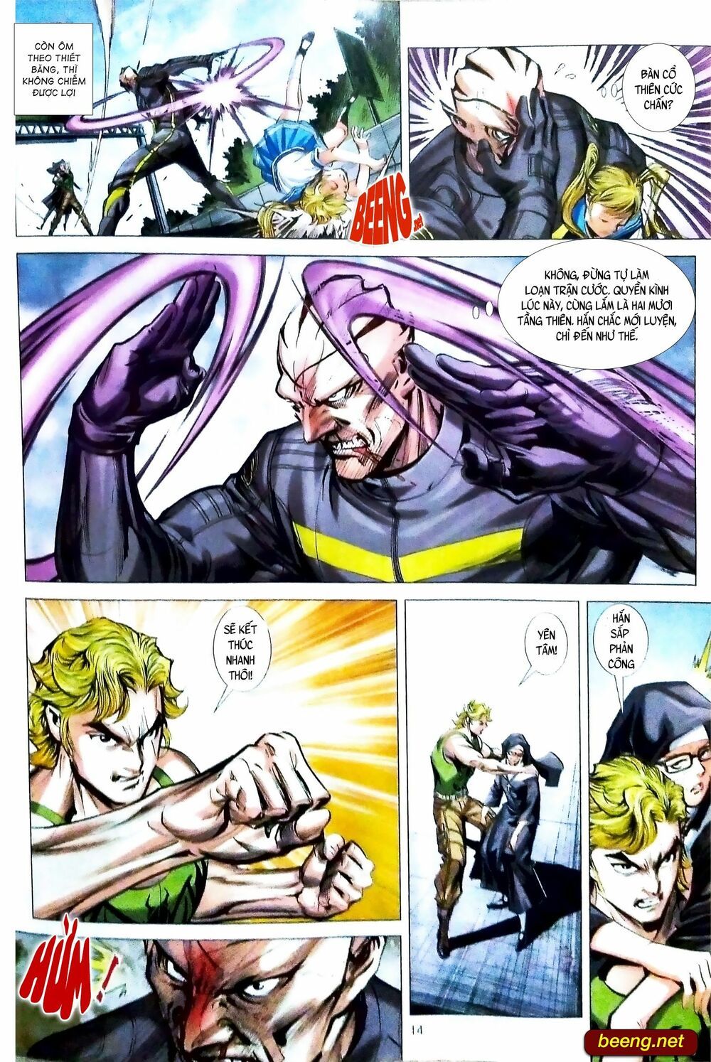 đọc truyện Tân Tác Long Hổ Môn Chương 1090 ảnh 16 tại Thiên Thai Truyện