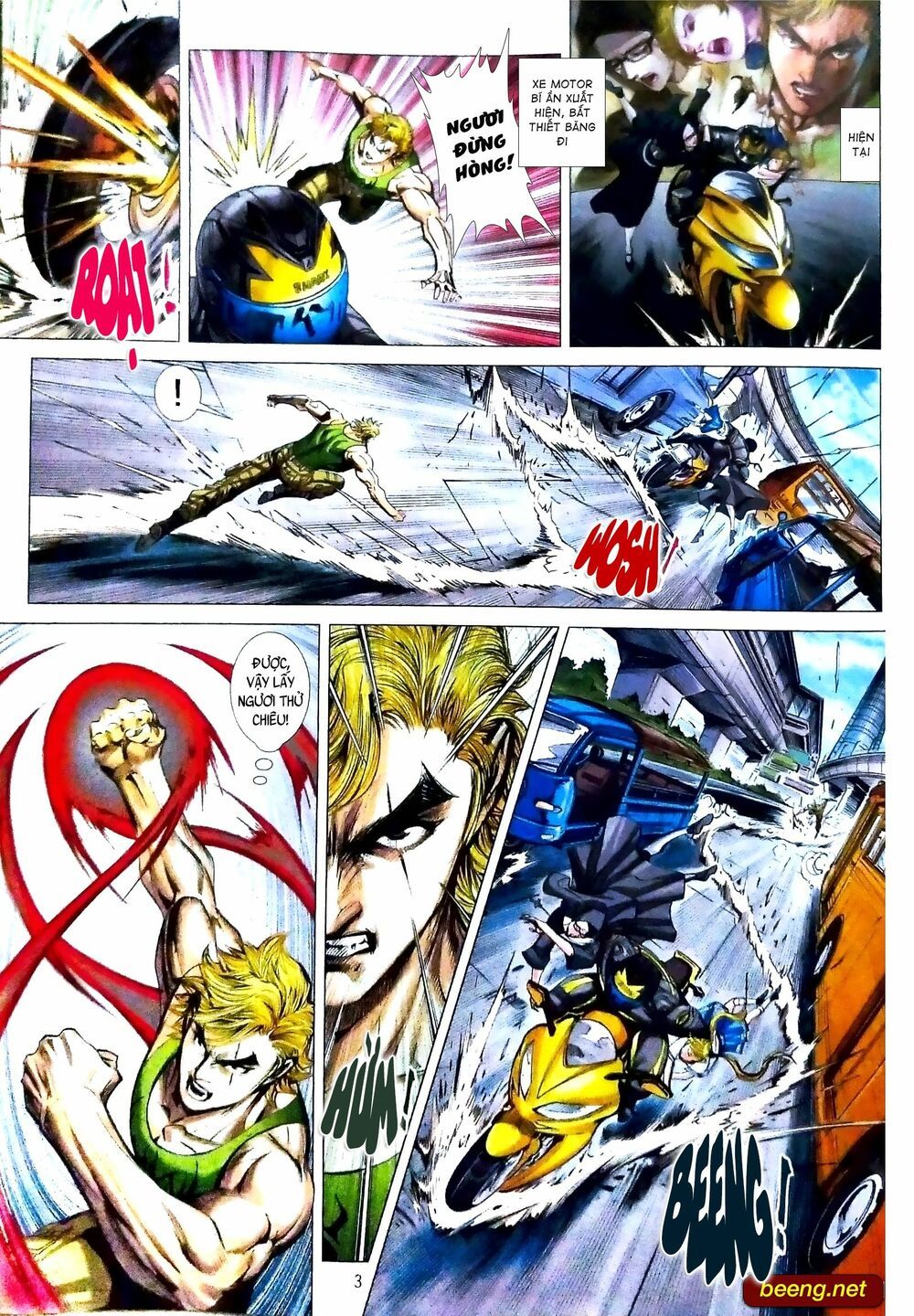 đọc truyện Tân Tác Long Hổ Môn Chương 1090 ảnh 5 tại Thiên Thai Truyện