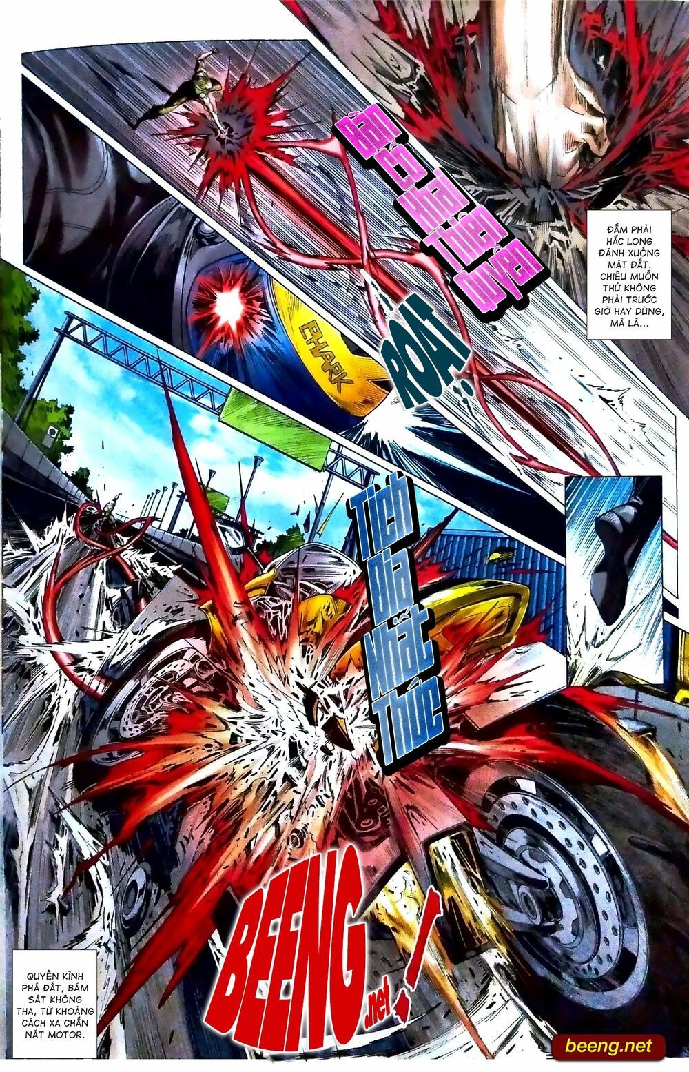 đọc truyện Tân Tác Long Hổ Môn Chương 1090 ảnh 6 tại Thiên Thai Truyện