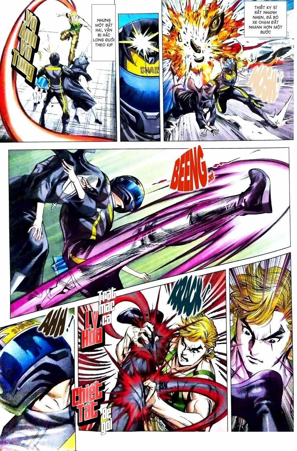 đọc truyện Tân Tác Long Hổ Môn Chương 1090 ảnh 7 tại Thiên Thai Truyện