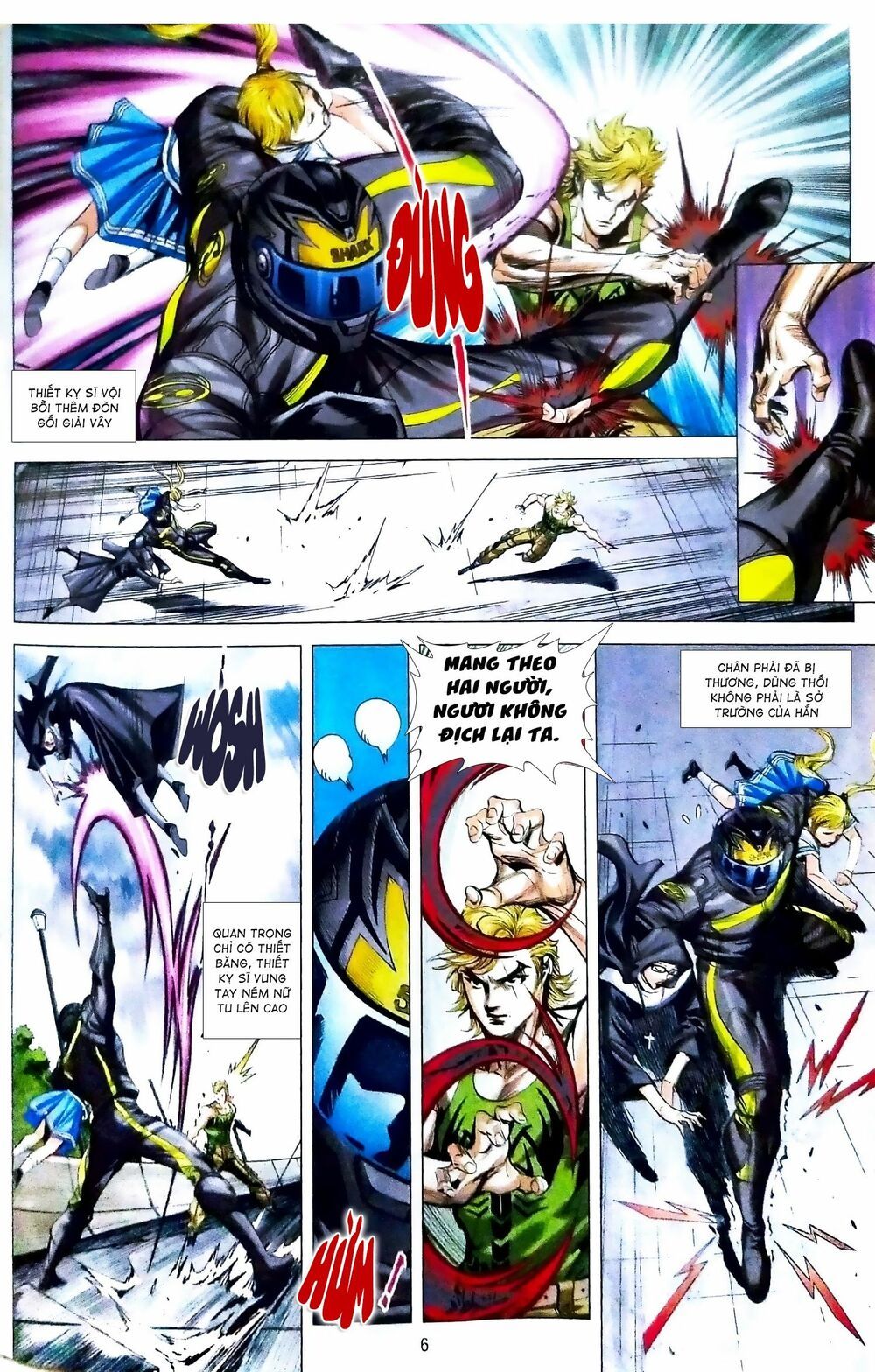 đọc truyện Tân Tác Long Hổ Môn Chương 1090 ảnh 8 tại Thiên Thai Truyện