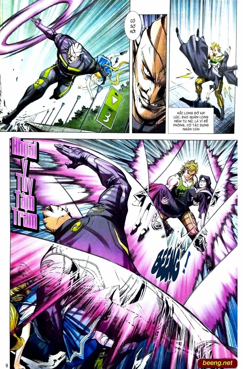 đọc truyện Tân Tác Long Hổ Môn Chương 1090 ảnh 11 tại Thiên Thai Truyện