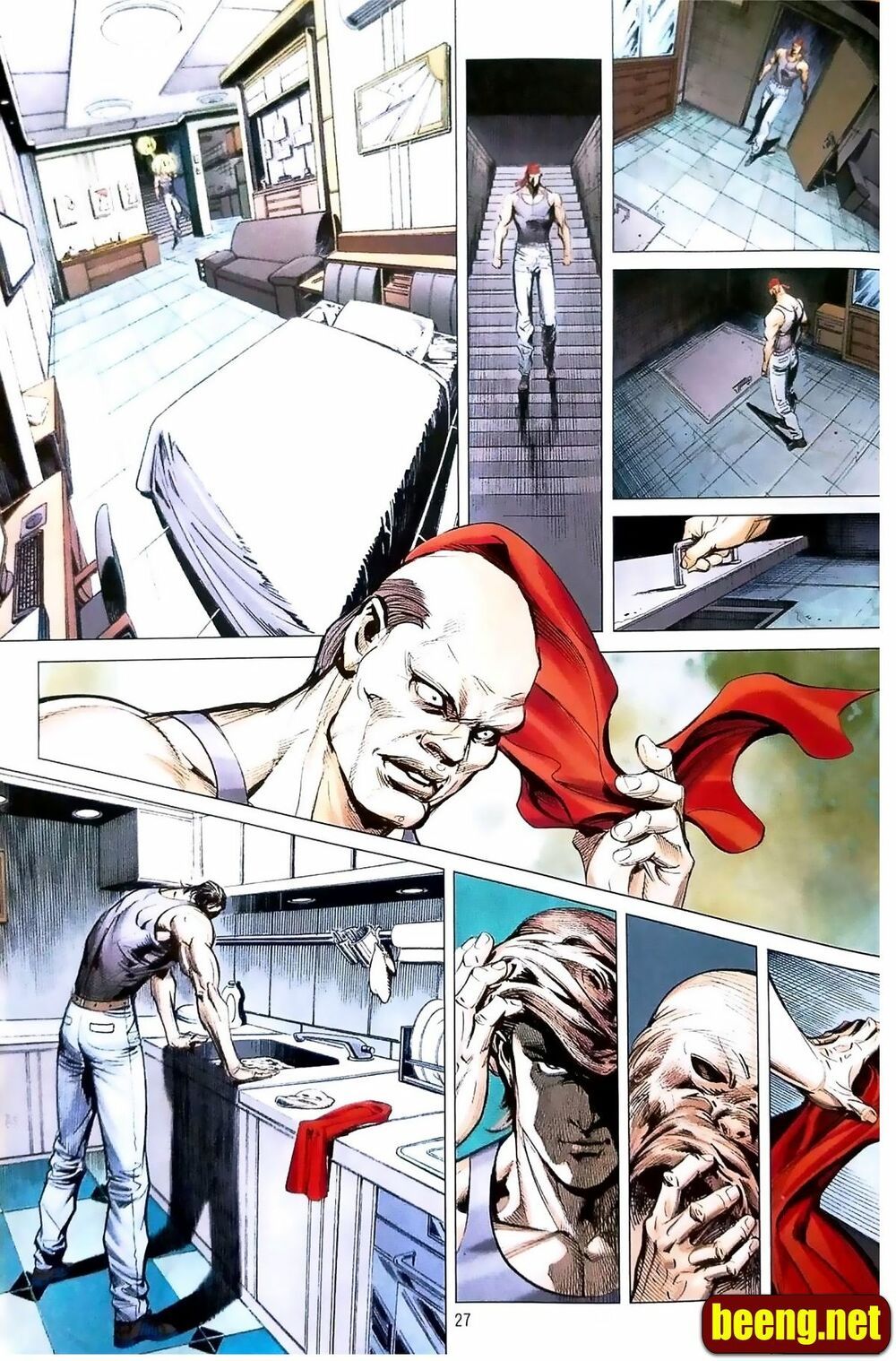 đọc truyện Tân Tác Long Hổ Môn Chương 1091.2 ảnh 12 tại Thiên Thai Truyện